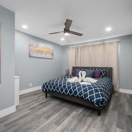 Elegant 2Br Apt Near Med Center With Free Park 휴스턴 외부 사진