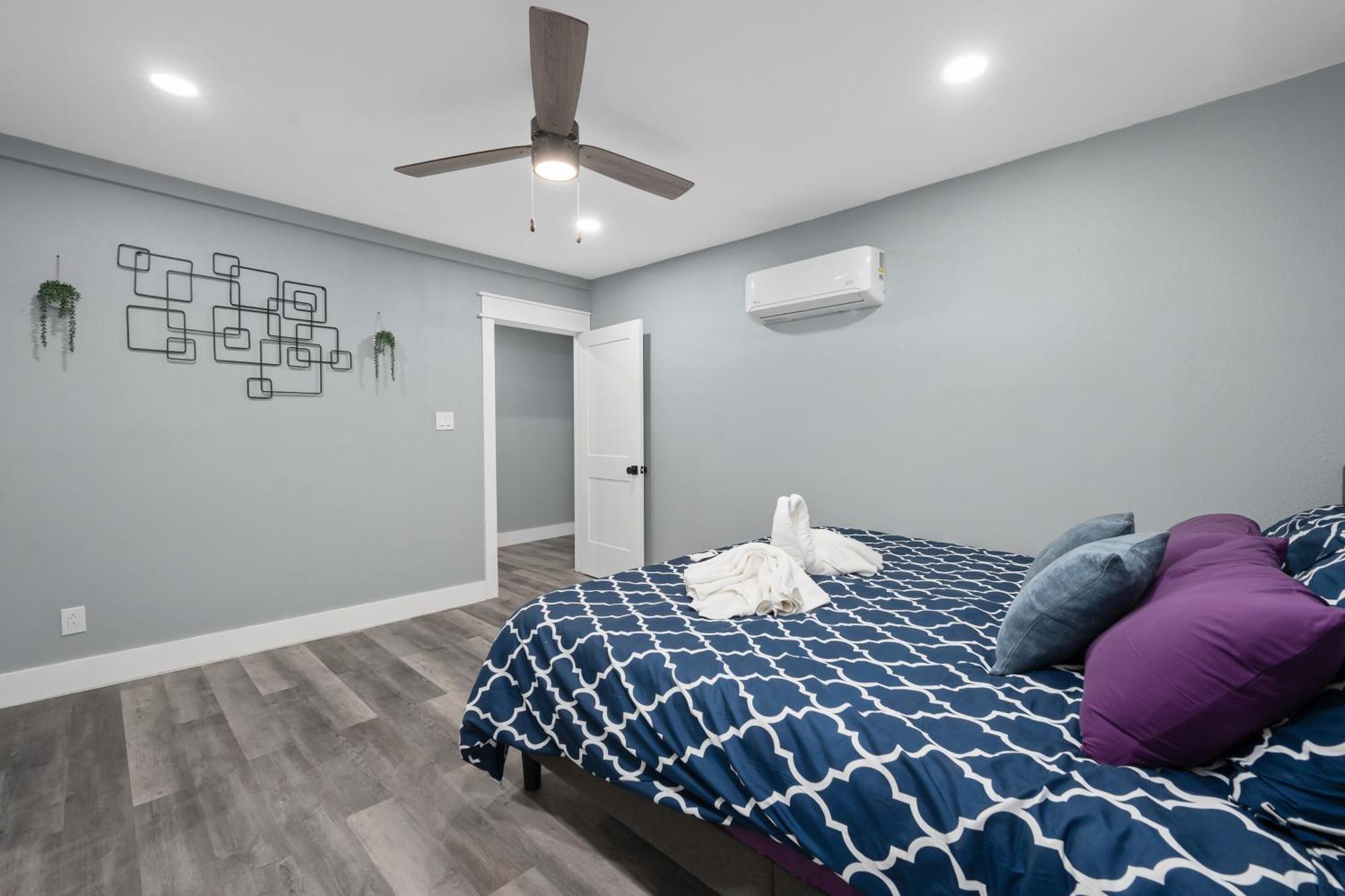 Elegant 2Br Apt Near Med Center With Free Park 휴스턴 외부 사진